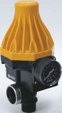 REGULADOR ELECTRONICO PRESION CONSTANTE PRESSCONTROL ESPA KIT 02 AM - WATERDRIVE 15 AM / KIT 02 AM